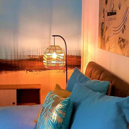 5-zimmer-appartement In Historischer Privatvilla, Zentrum, Kostenloser Parkplatz Apartment