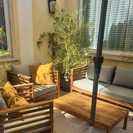 5-zimmer-appartement In Historischer Privatvilla, Zentrum, Kostenloser Parkplatz * Merano