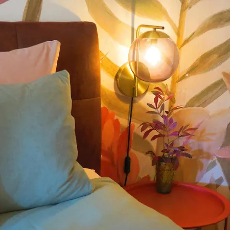 5-zimmer-appartement In Historischer Privatvilla, Zentrum, Kostenloser Parkplatz Apartment *