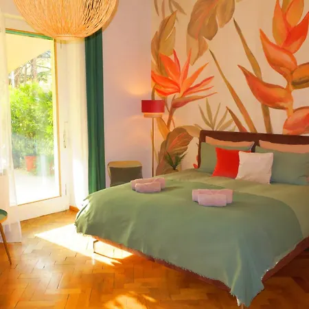 5-zimmer-appartement In Historischer Privatvilla, Zentrum, Kostenloser Parkplatz * Merano