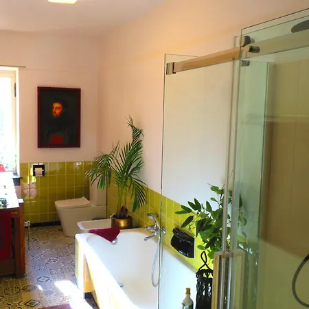 Apartment 5-zimmer-appartement In Historischer Privatvilla, Zentrum, Kostenloser Parkplatz *
